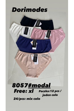 Majtki damskie (XL) 8057