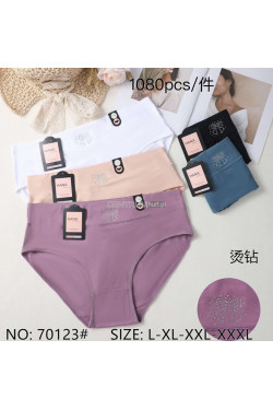 Majtki damskie (L-3XL) 70123