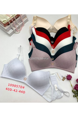 Biustonosz kolor do wyboru MISKA D 109857D