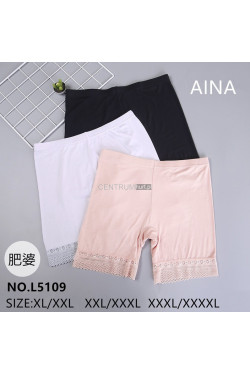 Bokserki damskie (XL-4XL) L5109