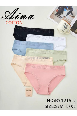 Majtki damskie (S-XL) RY1215-2