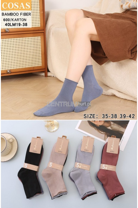 Skarpety damskie (35-42) 1