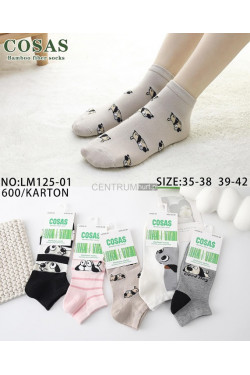 Stopki damskie (35-42) LM125-0