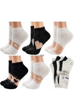 Stopki damskie (35-41) 6963