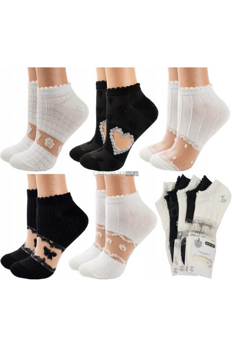 Stopki damskie (35-41) 69