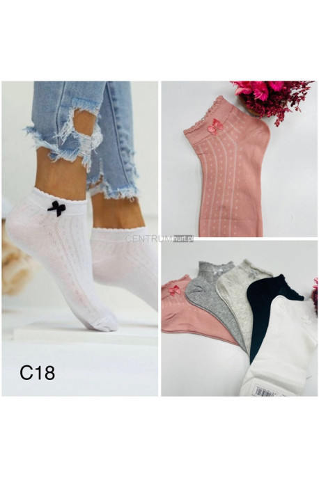 Stopki damskie (35-41) 69