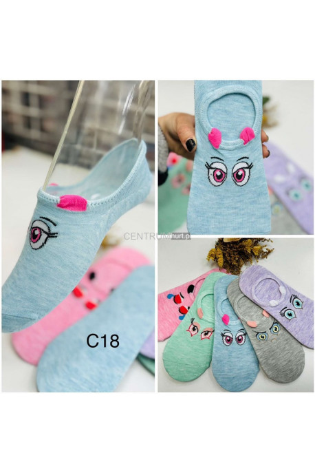 Baletki damskie (35-41) 69