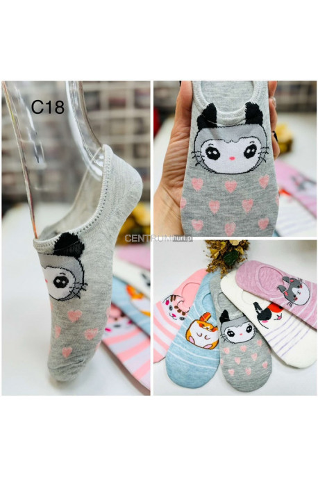Baletki damskie (35-41) 69