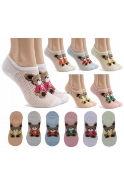 Baletki damskie (35-41) 6997