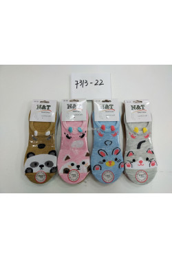 Baletki damskie (35-41) 7018