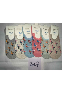 Baletki damskie (35-41) 7019