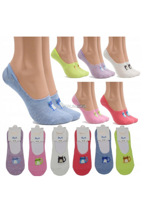 Baletki damskie (35-41) 70