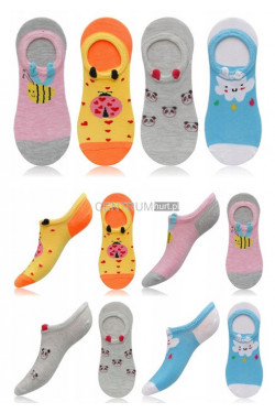 Baletki damskie (35-41) 7022