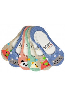 Baletki damskie (35-41) 7025