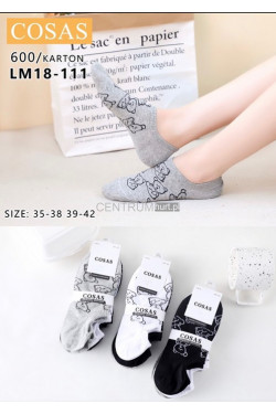 Baletki damskie (35-41) 7028