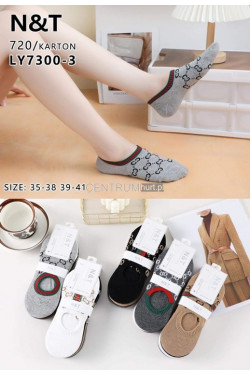 Baletki damskie (35-41) 7029