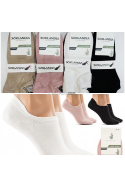 Baletki damskie (35-41) 7032