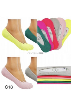 Baletki damskie (35-41) 7036