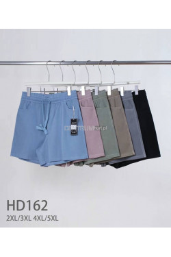 Szorty damskie (2XL-5XL) HD162