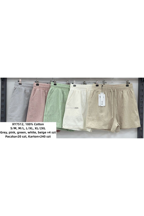 Szorty damskie (2XL-6XL) 1