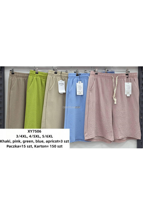 Szorty damskie (2XL-6XL) 1
