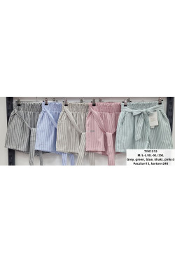 Szorty damskie (M-2XL) TYK1515