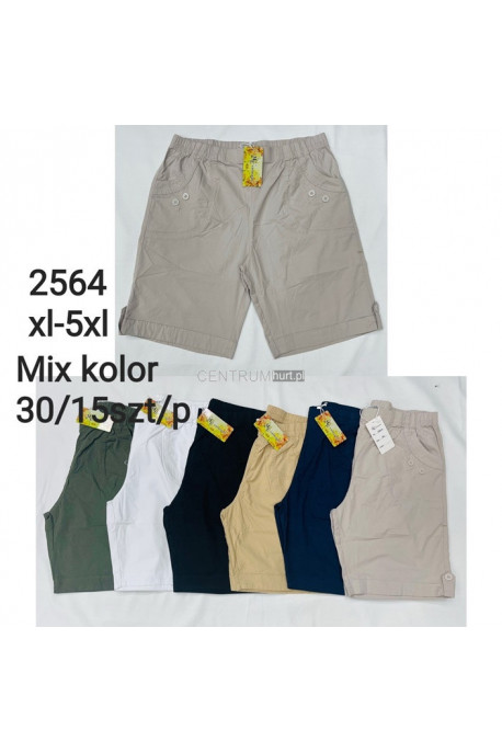 Szorty damskie (XL-5XL) 1