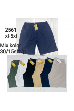 Szorty damskie (XL-5XL) 2561
