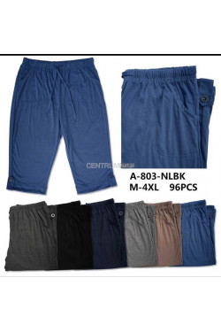 Spodie damskie 3/4 (M-4XL) A-803