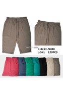 Spodie damskie 3/4 (XL-5XL) 1