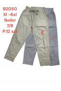 Spodie damskie 3/4 (XL-5XL) 1
