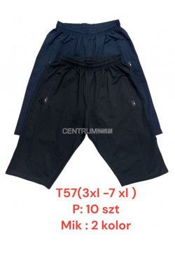 Spodenki męskie (3XL-7XL) T57