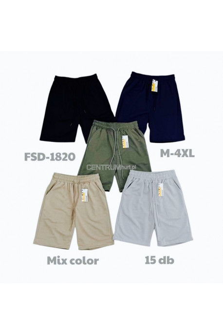 Spodenki męskie (M-3XL) 1