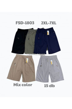 Spodenki męskie (2XL-7XL) FSD-1803