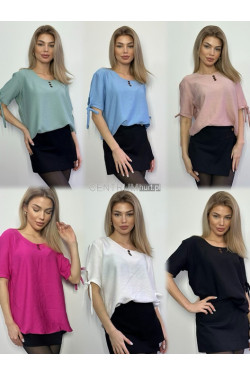 Bluzki damskie Polskie (38-46) 7055