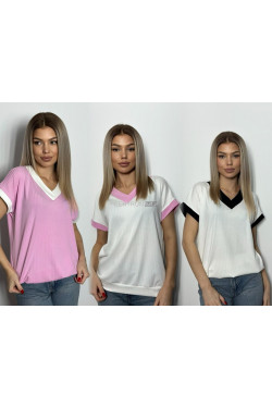 Bluzki damskie Polskie (38-44) 7060
