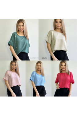 Bluzki damskie Polskie (38-46) 7062