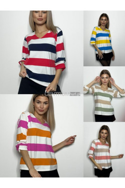 Bluzki damskie Polskie (38-44) 7066