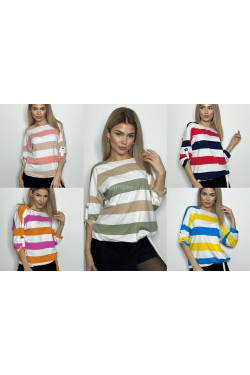 Bluzki damskie Polskie (38-44) 7067