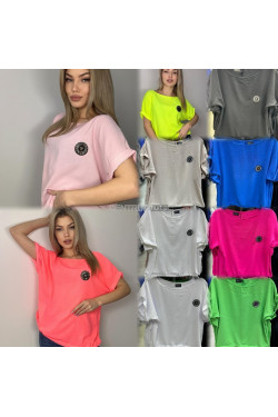 Bluzki damskie Polskie (38-46) 7068