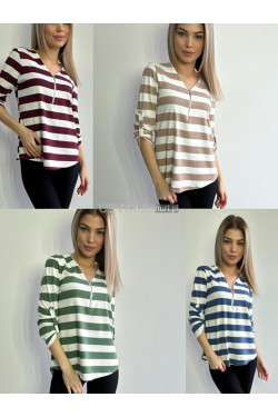 Bluzki damskie Polskie (38-44) 7070