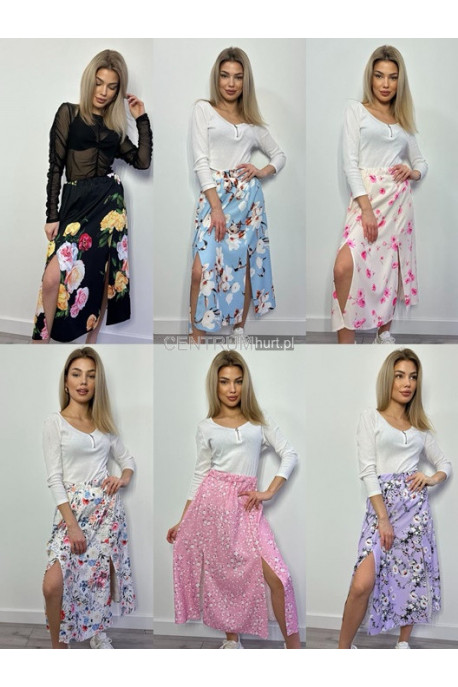 Spódnice damskie Polskie (S-XL) 70