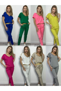 Komplet damskie Polskie (S-3XL) 7126