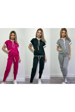 Komplet damskie Polskie (S-3XL) 7129