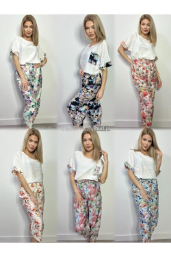Komplet damskie Polskie (S-XL) 7134