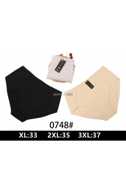 Majtki damskie (XL-3XL) 748