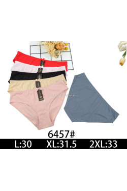 Majtki damskie (L-2XL) 6457