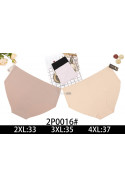 Majtki damskie (L-2XL) 1