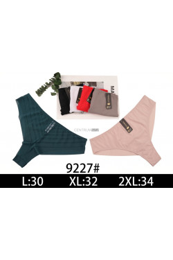Stringi damskie (L-2XL) 9227