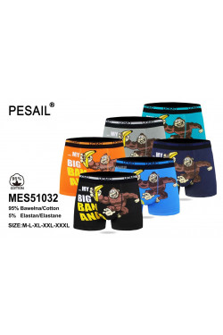 Bokserki męskie (M-3XL) 51032